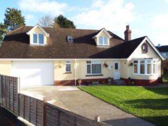 4 Bedroom Bungalow